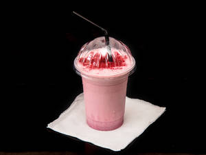 Red Velvet Milkshake