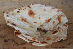 Butter Naan