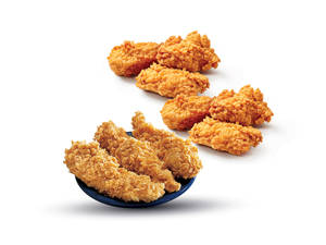 Wings Snack Meal