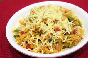 Cheese  Maggi