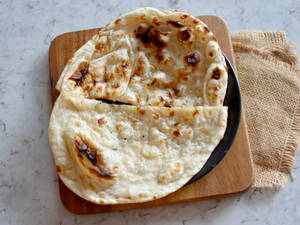 Plain Naan