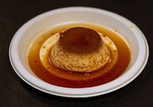 Caramel Custard