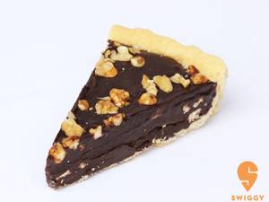 Honey Chocolate Walnut Pie