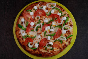 Veg Pizza 7"