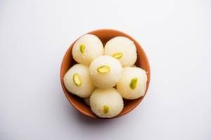 Dry Rasgulla