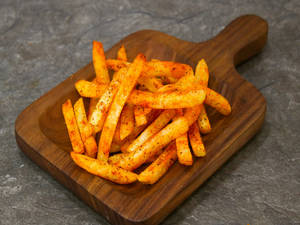 Peri Peri Fries