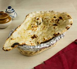 Butter Garlic Naan