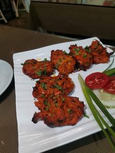 Chicken Nizami