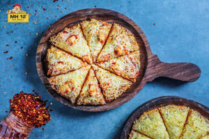Paneer Cheese Pizza