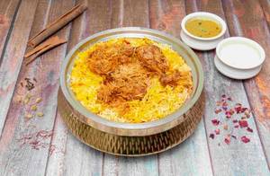 Chicken Dum Biryani
