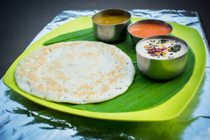 Plain Uttapam