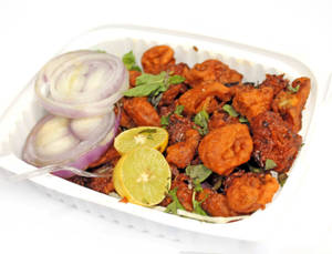 Chicken Manchurian