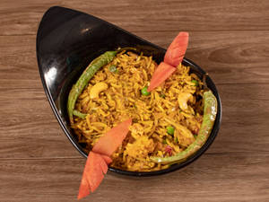 Badshai Biryani