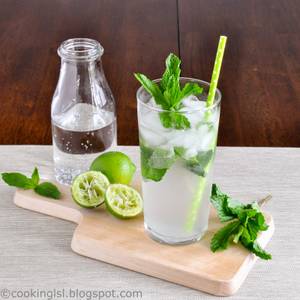 Mojito Slush