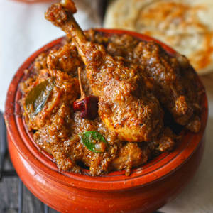 Chicken Thoku