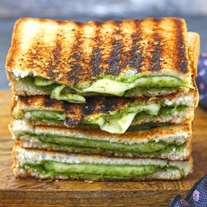 Bread butter sandwich