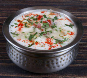 Fruit Raita