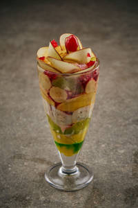 Fruit Punch Falooda