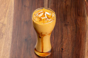 Carrot Almond Smoothie