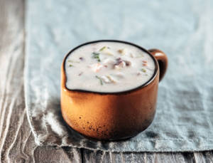Onion Raita