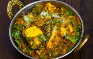 Kadhai Paneer