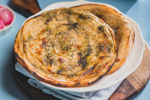 Pudina Paratha (2pcs)