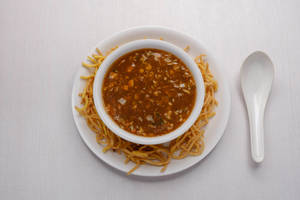 Veg Manchow Soup