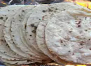 Tawa Roti