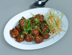 Veg Manchurian