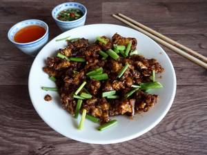Gobi Manchurian (Gravy)