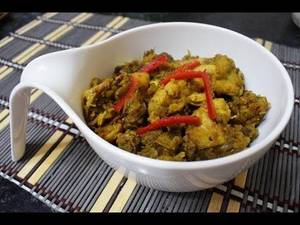 Chicken With Posola