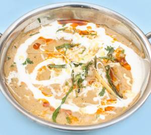 Paneer Malai Methi