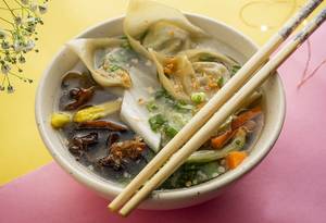 Wonton Soup