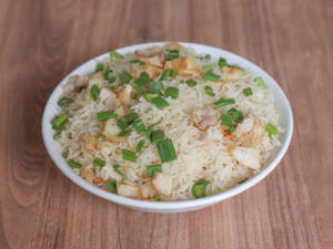 Chicken Fried Rice                                