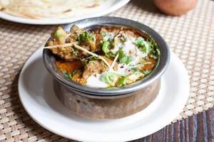 Mutton Pepper Masala