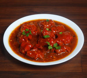 Chicken Manchurian