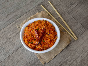 Schezwan Rice