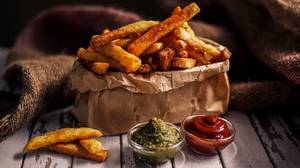 Peri Peri Fries