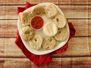 Paneer Steam Momos