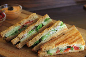 Classic Grilled Sandwich (Regular)                                  