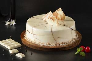 Milk And Hazelnut Cake