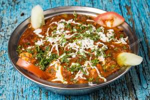 Paneer Mutter