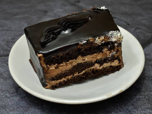 Chocolate Truffle Pastry