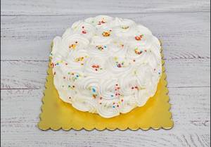 Vanilla Cake