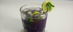 Blackcurrant crusher