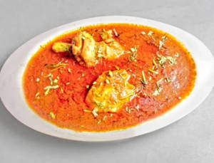 Masala Chicken  