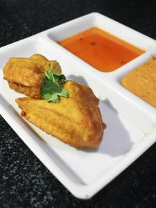 Bread Pakora [2 Pieces]