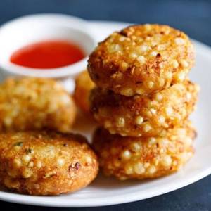 Sabudana Vada(3pc)