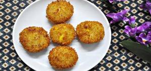 Corn Cheese Nuggets ( 5 Pcs )