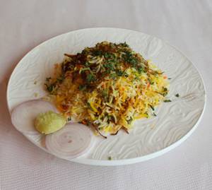 Veg Biryani